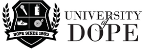 University of Dope Logo